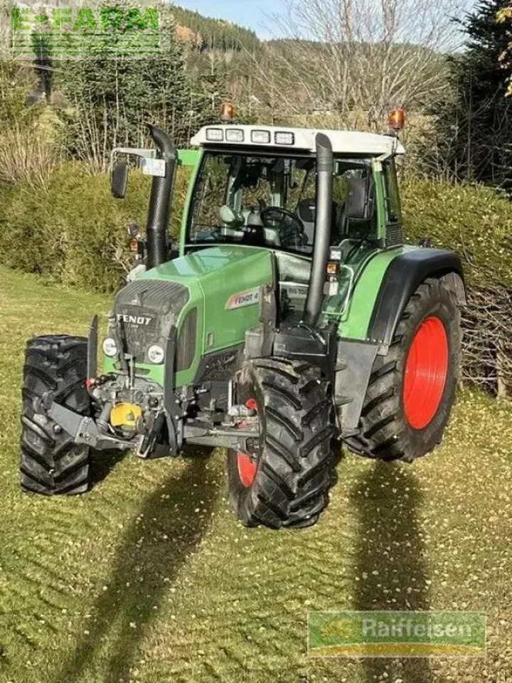 Fendt 415 vario com 3 - Trator: foto 2 Fendt 415 vario com 3 - Trator: foto 2