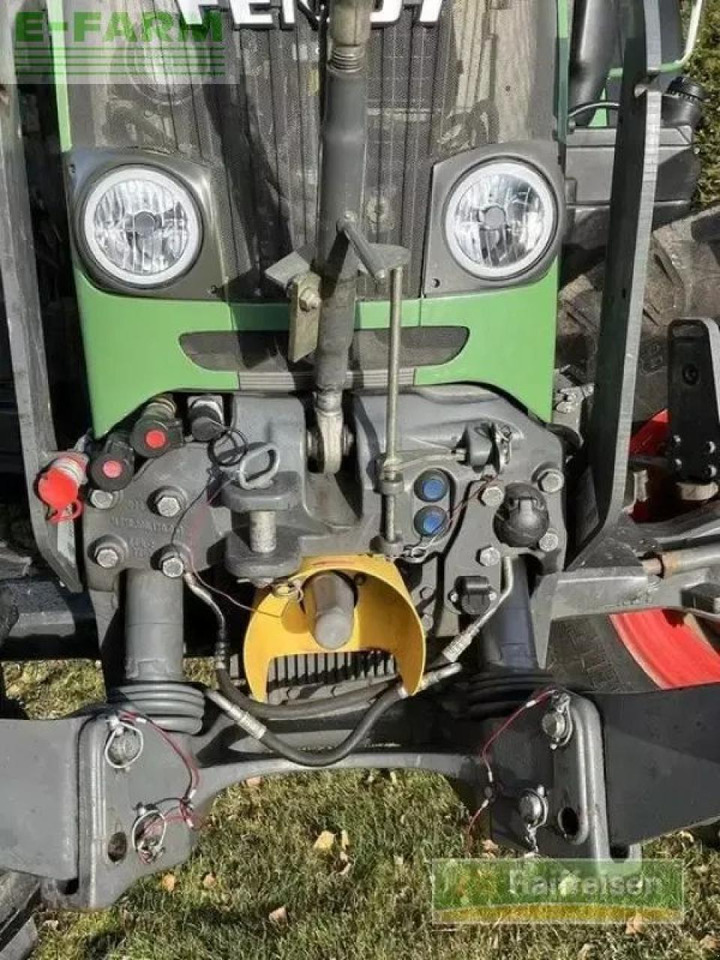 Fendt 415 vario com 3 - Trator: foto 5 Fendt 415 vario com 3 - Trator: foto 5