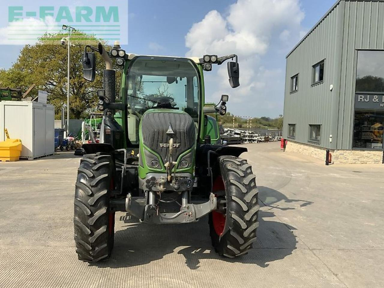 Fendt 513 power tractor (st23089) - Trator: foto 3 Fendt 513 power tractor (st23089) - Trator: foto 3