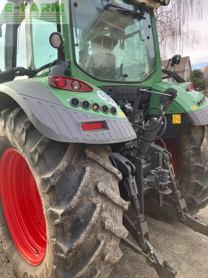 Fendt 513 vario - Trator: foto 1 Fendt 513 vario - Trator: foto 1