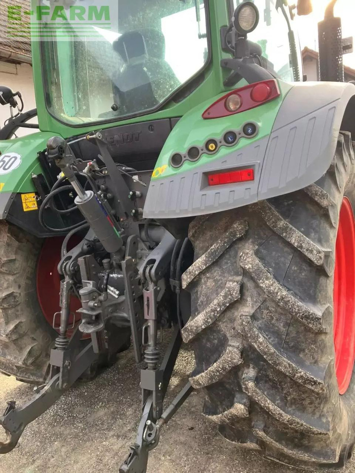 Fendt 513 vario - Trator: foto 4 Fendt 513 vario - Trator: foto 4