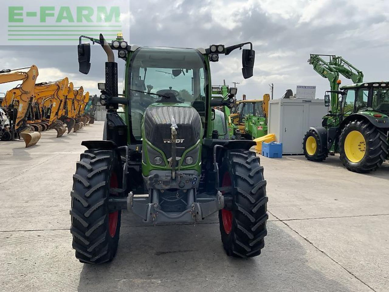 Fendt 513 vario (st23838) - Trator: foto 3 Fendt 513 vario (st23838) - Trator: foto 3