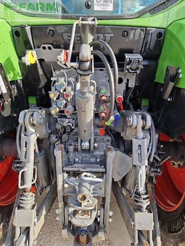 Trator Fendt 514 profi plus: foto 7