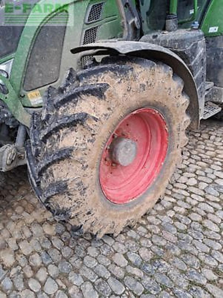 Trator Fendt 516 s4 profi plus: foto 8 Trator Fendt 516 s4 profi plus: foto 8