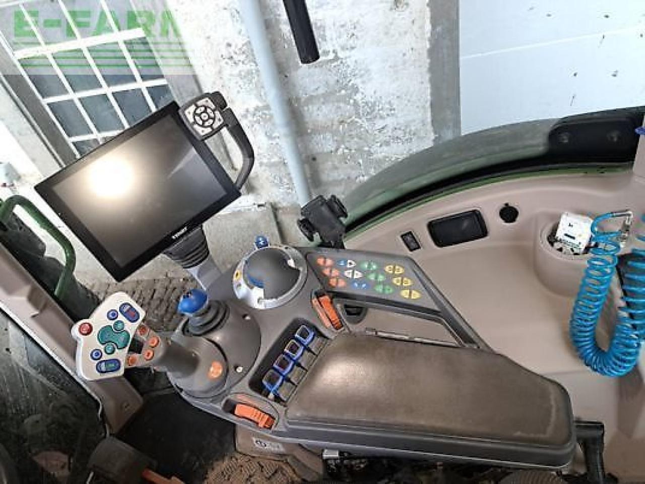 Trator Fendt 516 s4 profi plus: foto 11 Trator Fendt 516 s4 profi plus: foto 11