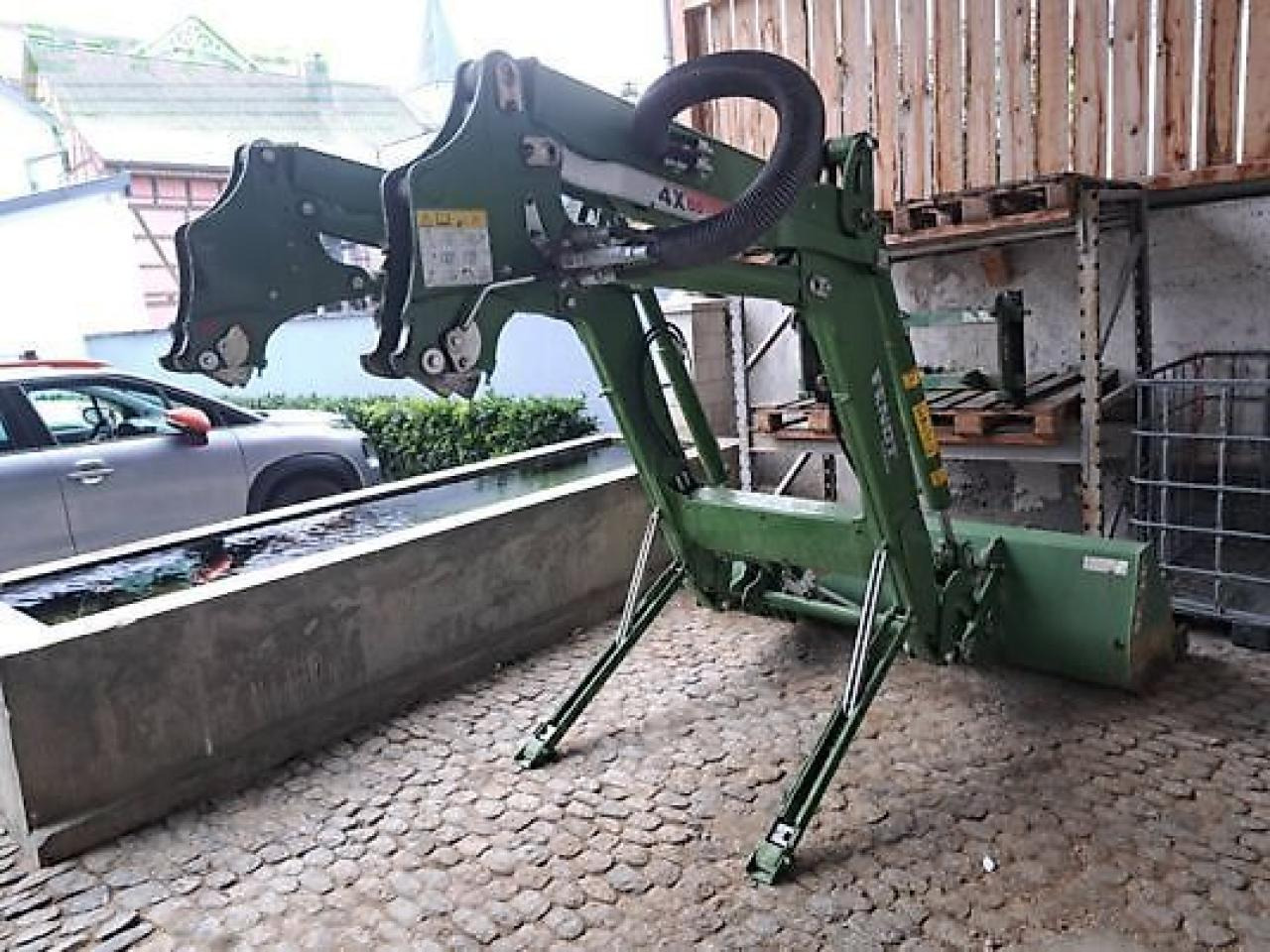 Trator Fendt 516 s4 profi plus: foto 9 Trator Fendt 516 s4 profi plus: foto 9