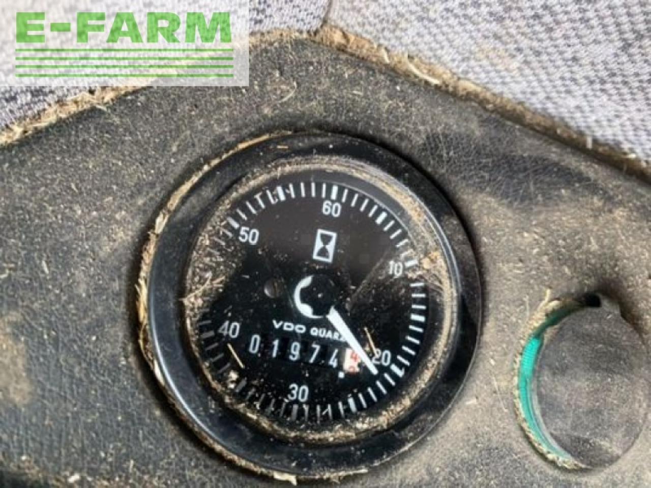 Ceifeira debulhadora Fendt 6280c: foto 6