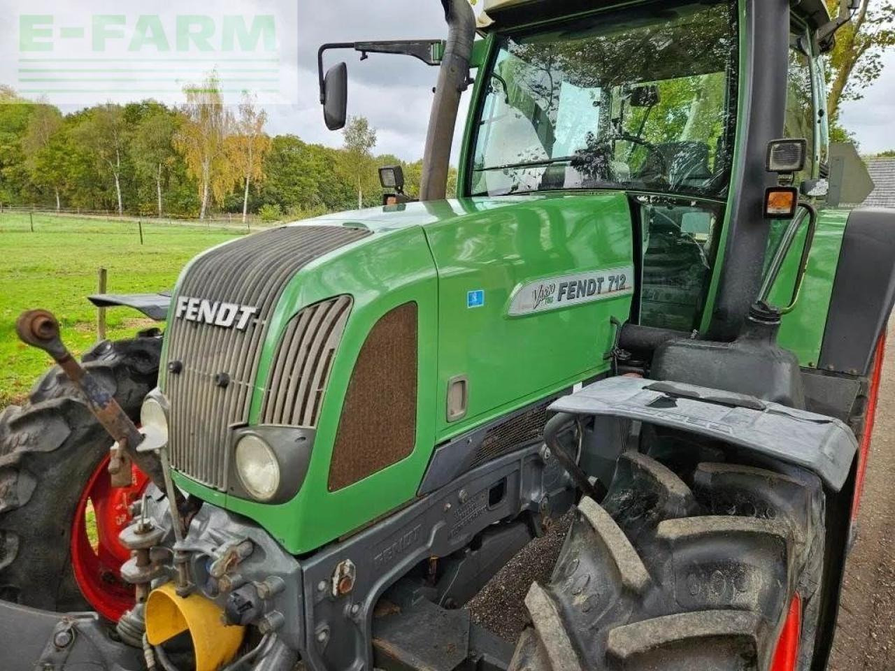 Fendt 712 vario tms (verkocht/sold) - Trator: foto 3 Fendt 712 vario tms (verkocht/sold) - Trator: foto 3