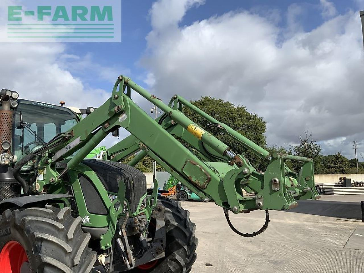 Trator Fendt 720 (st23641): foto 11
