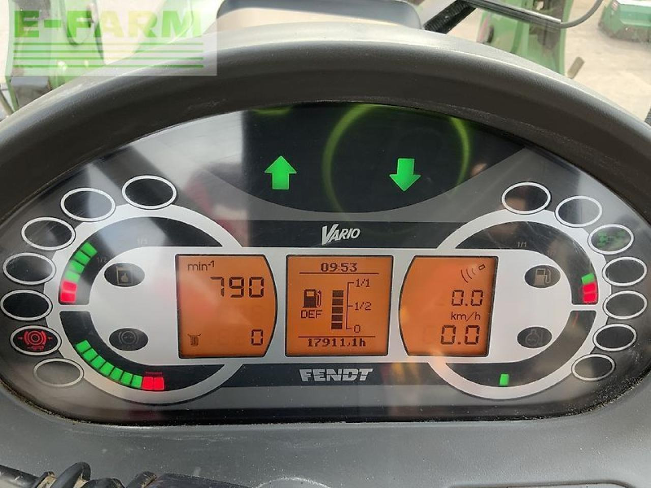 Trator Fendt 720 (st23641): foto 30