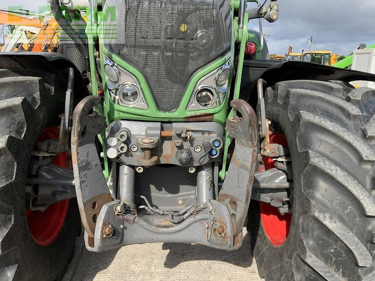 Trator Fendt 720 (st23641): foto 21