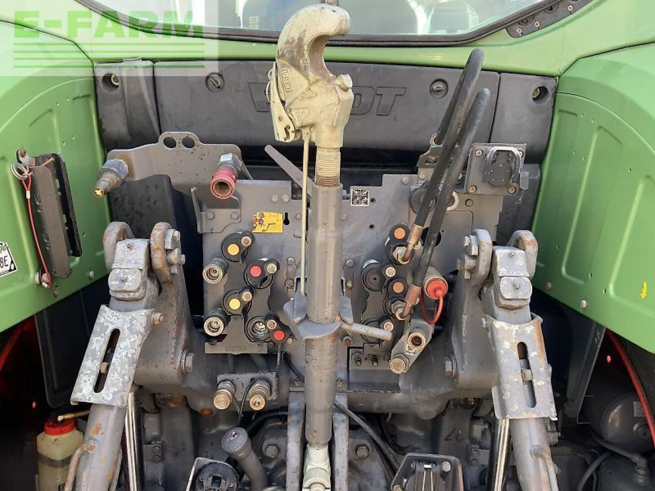 Trator Fendt 720 (st23641): foto 15