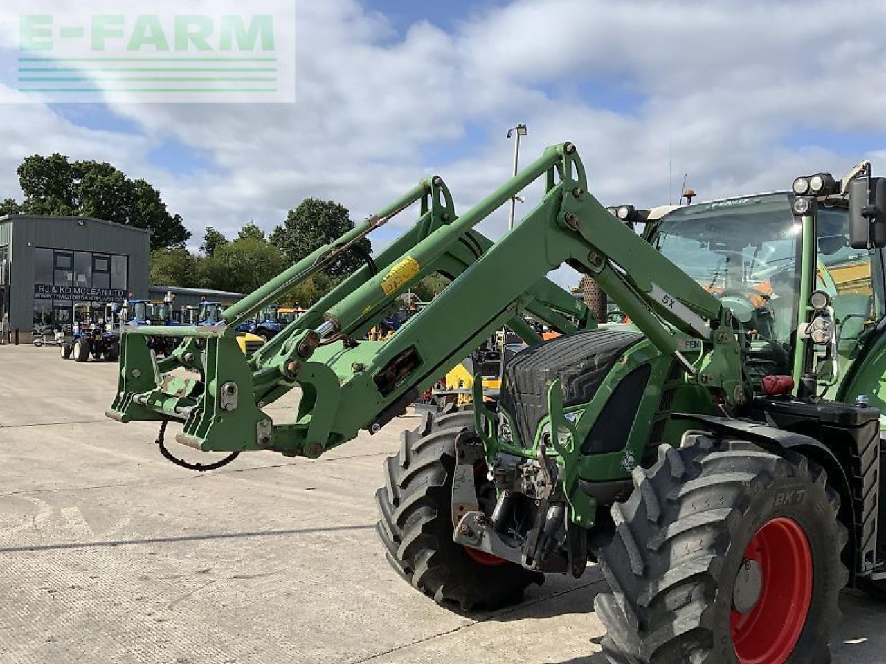 Trator Fendt 720 (st23641): foto 12