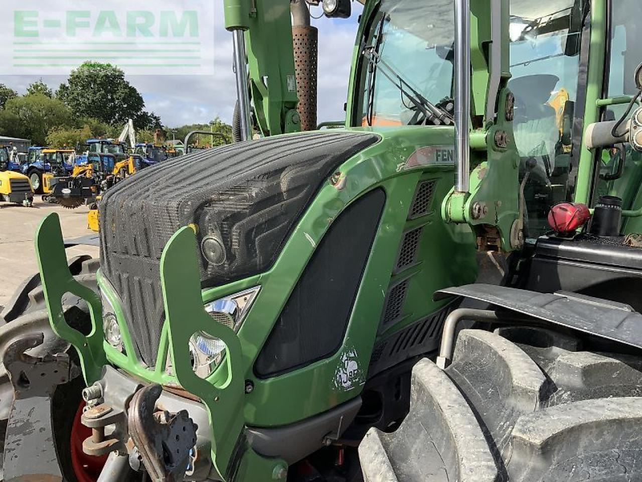 Trator Fendt 720 (st23641): foto 19