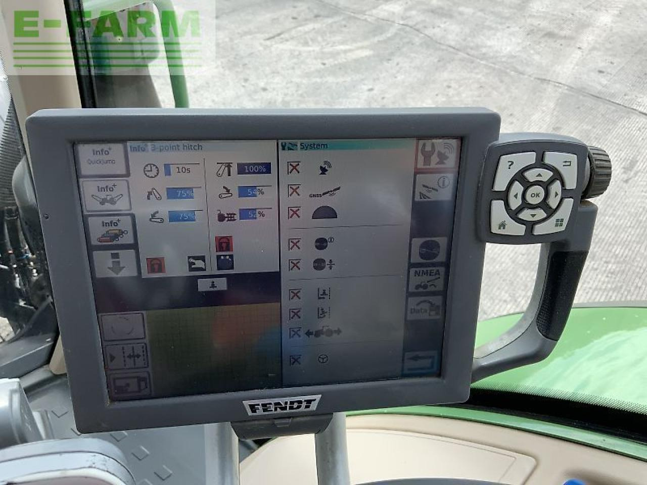 Trator Fendt 720 (st23641): foto 32