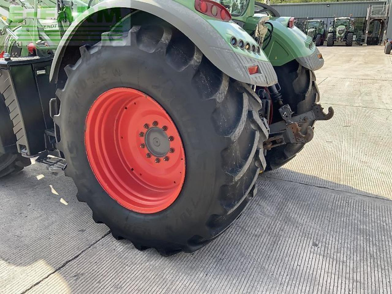 Trator Fendt 720 (st23641): foto 14