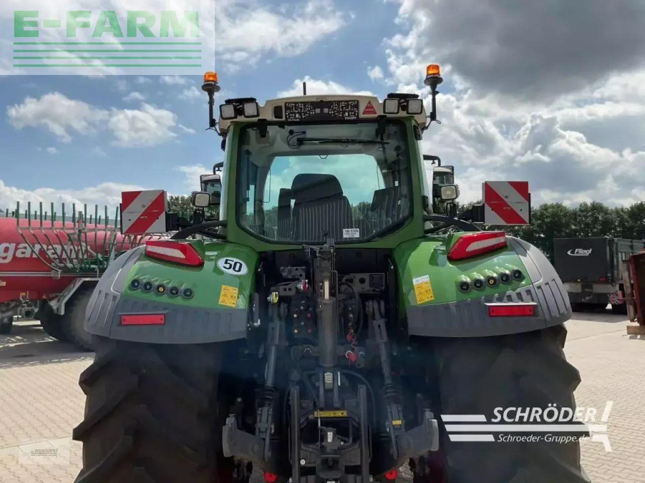 Trator Fendt 720 vario gen7 power plus PowerPlus: foto 6