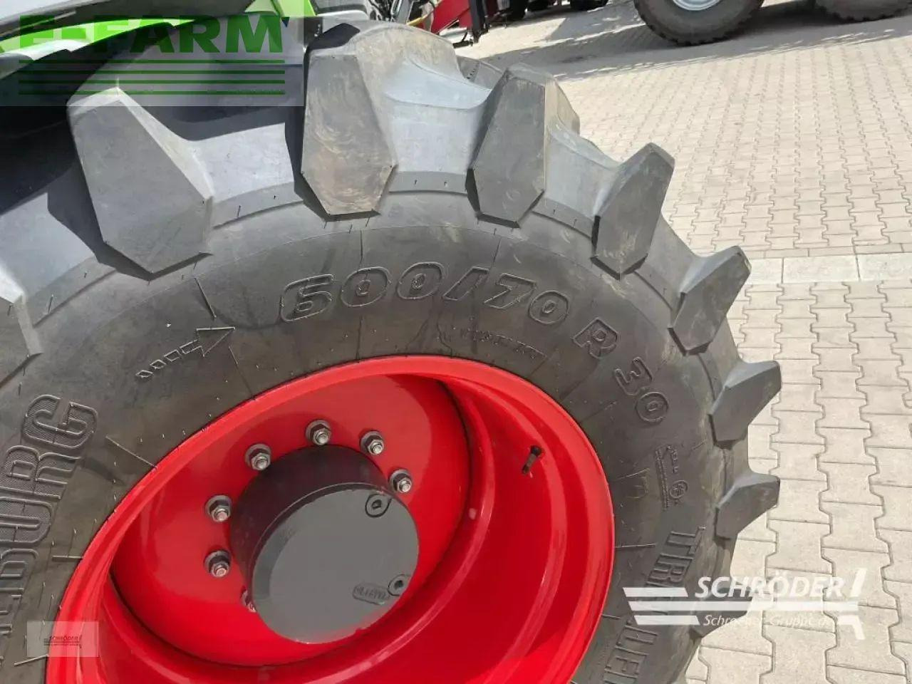 Trator Fendt 720 vario gen7 power plus PowerPlus: foto 7