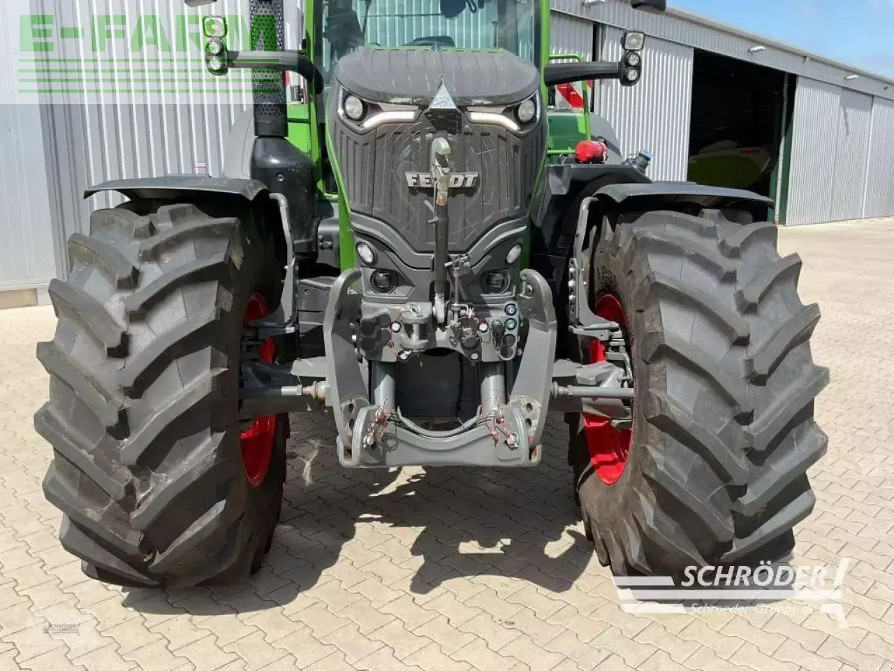 Trator Fendt 720 vario gen7 power plus PowerPlus: foto 9