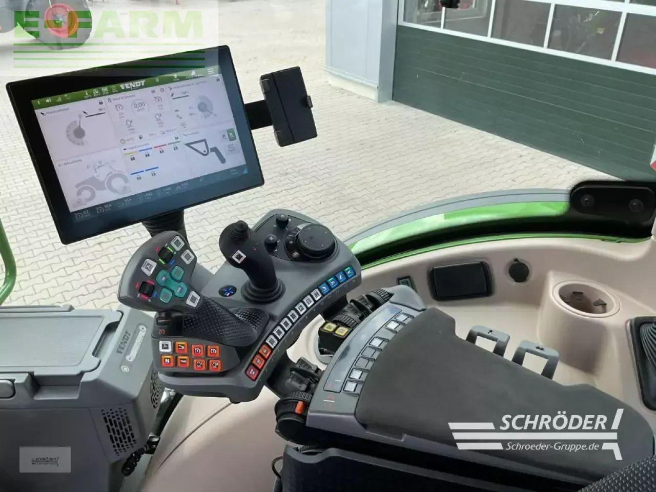 Trator Fendt 720 vario gen7 power plus PowerPlus: foto 13