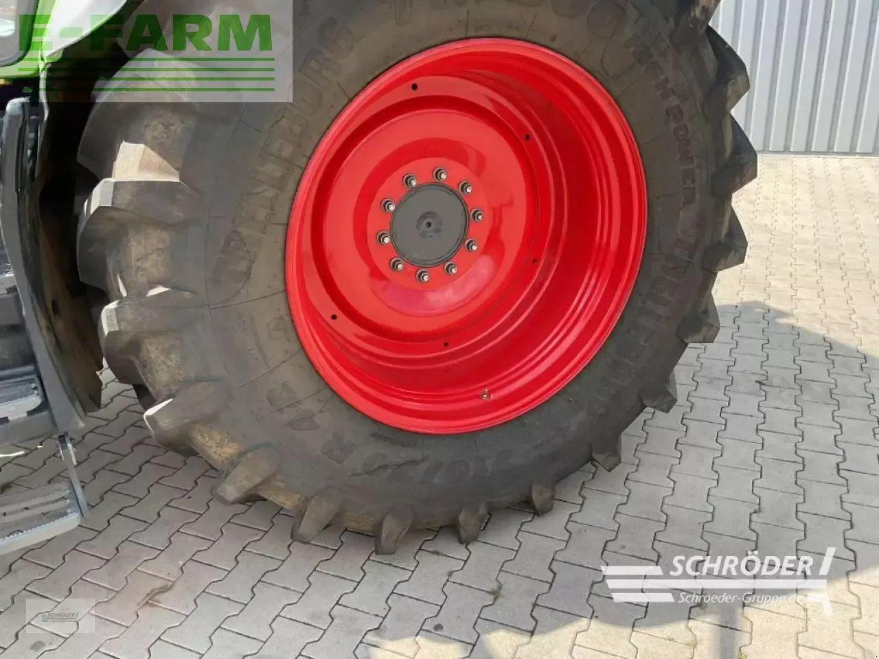 Trator Fendt 720 vario gen7 power plus PowerPlus: foto 10