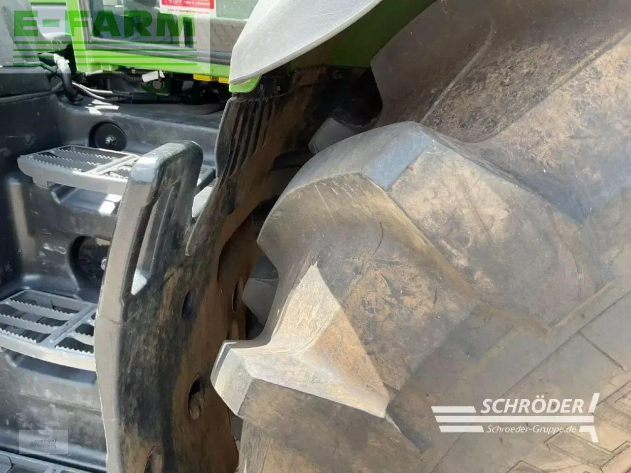 Trator Fendt 720 vario gen7 power plus PowerPlus: foto 11