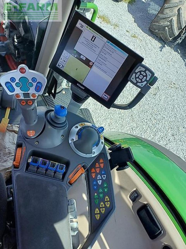 Trator Fendt 724 profi plus: foto 8