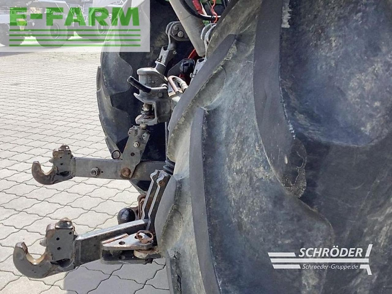 Trator Fendt 724 s4 profi plus: foto 10