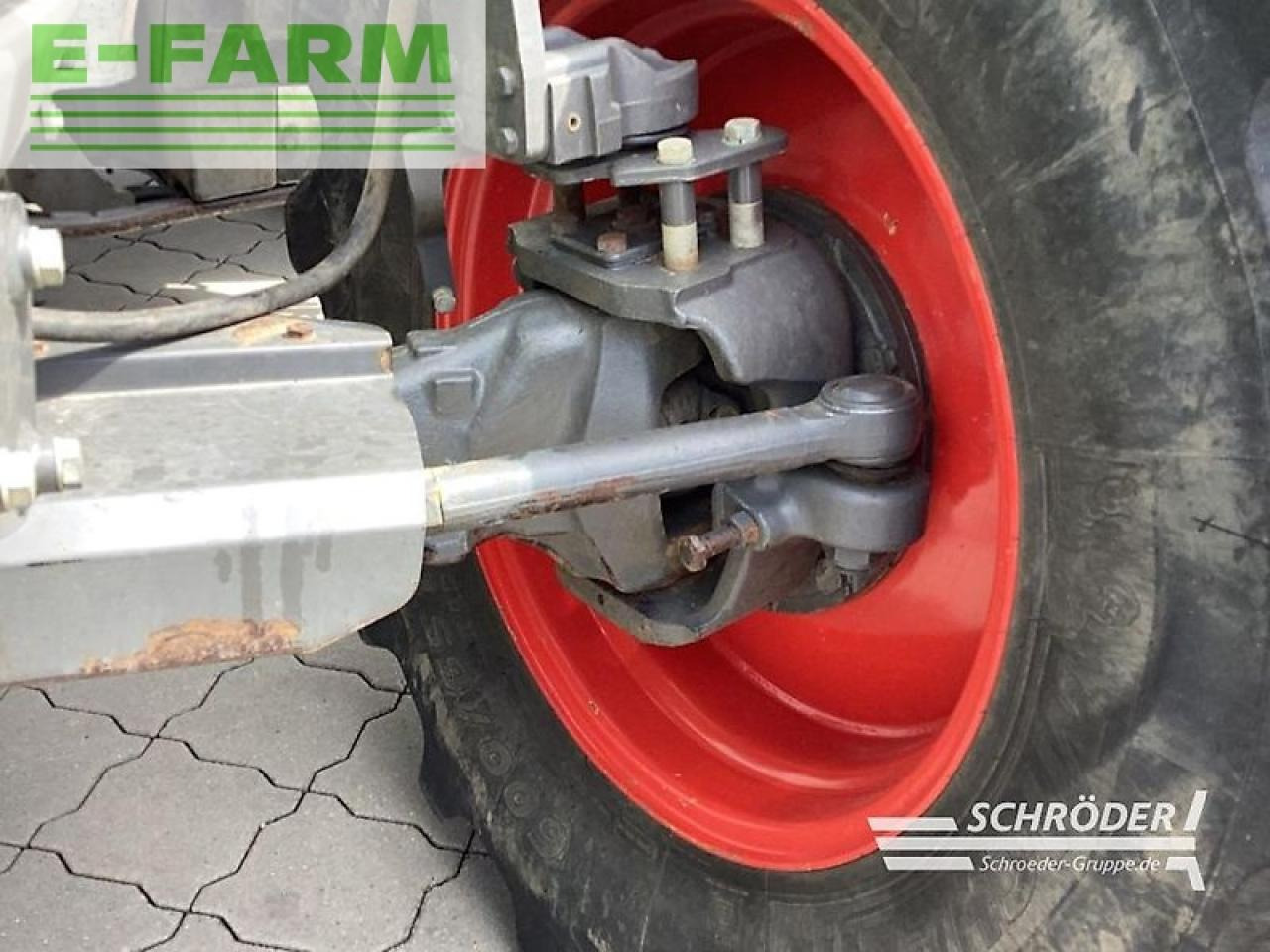 Trator Fendt 724 s4 profi plus: foto 13