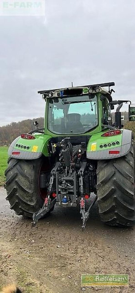 Trator Fendt 724 vario: foto 8