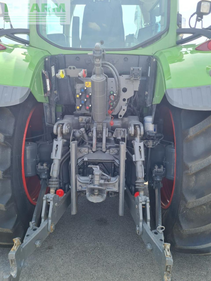 Fendt 724 vario - Trator: foto 5 Fendt 724 vario - Trator: foto 5