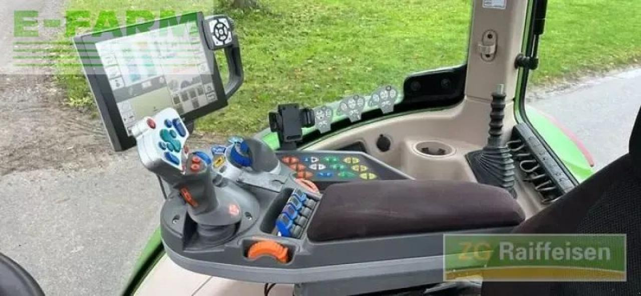 Trator Fendt 724 vario: foto 13