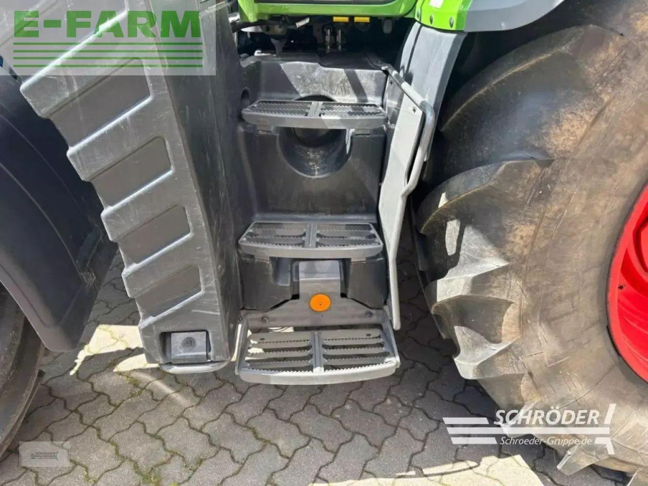 Trator Fendt 724 vario gen6 profi plus ProfiPlus: foto 17