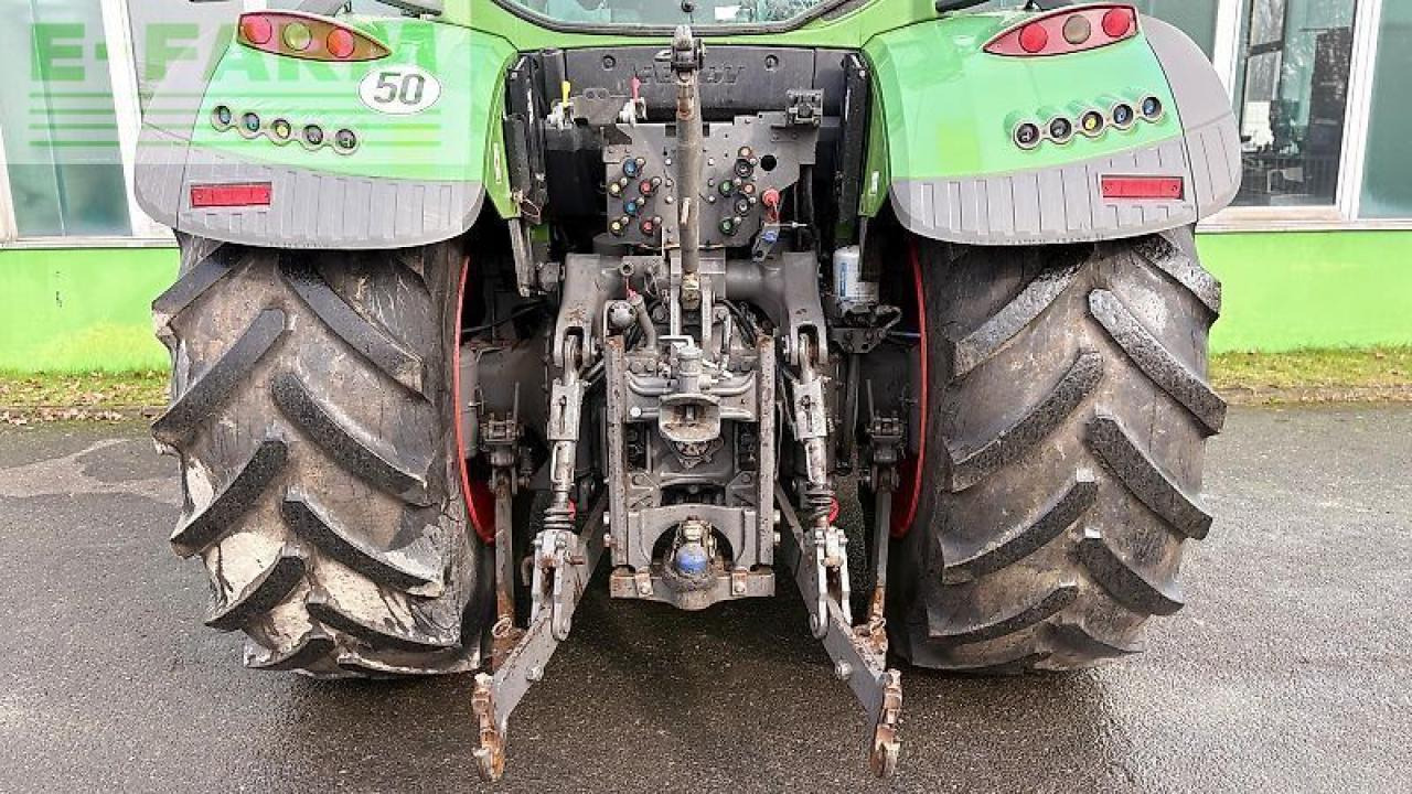 Fendt 724 vario s4 - Trator: foto 2 Fendt 724 vario s4 - Trator: foto 2