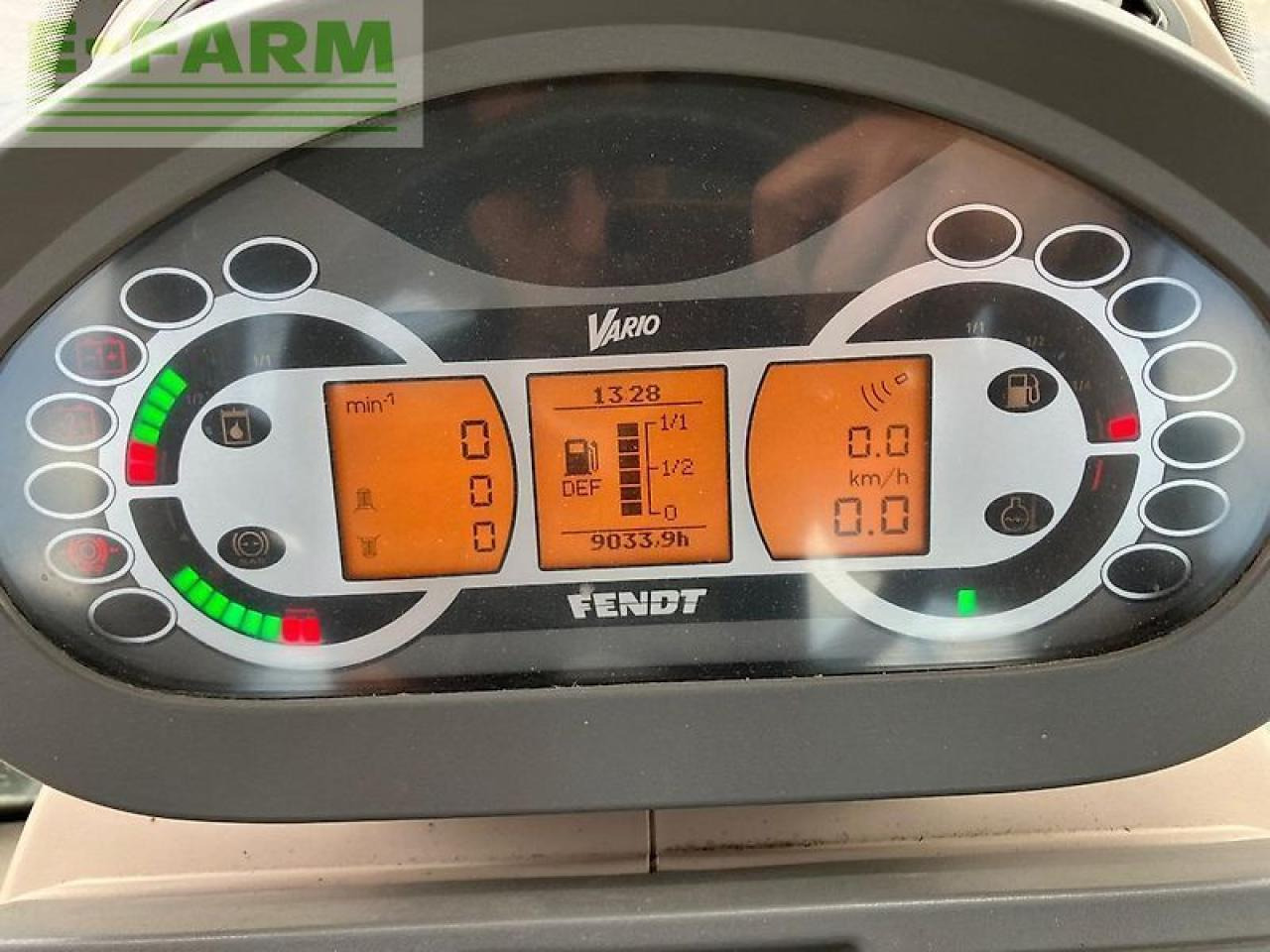 Trator Fendt 824 vario: foto 7