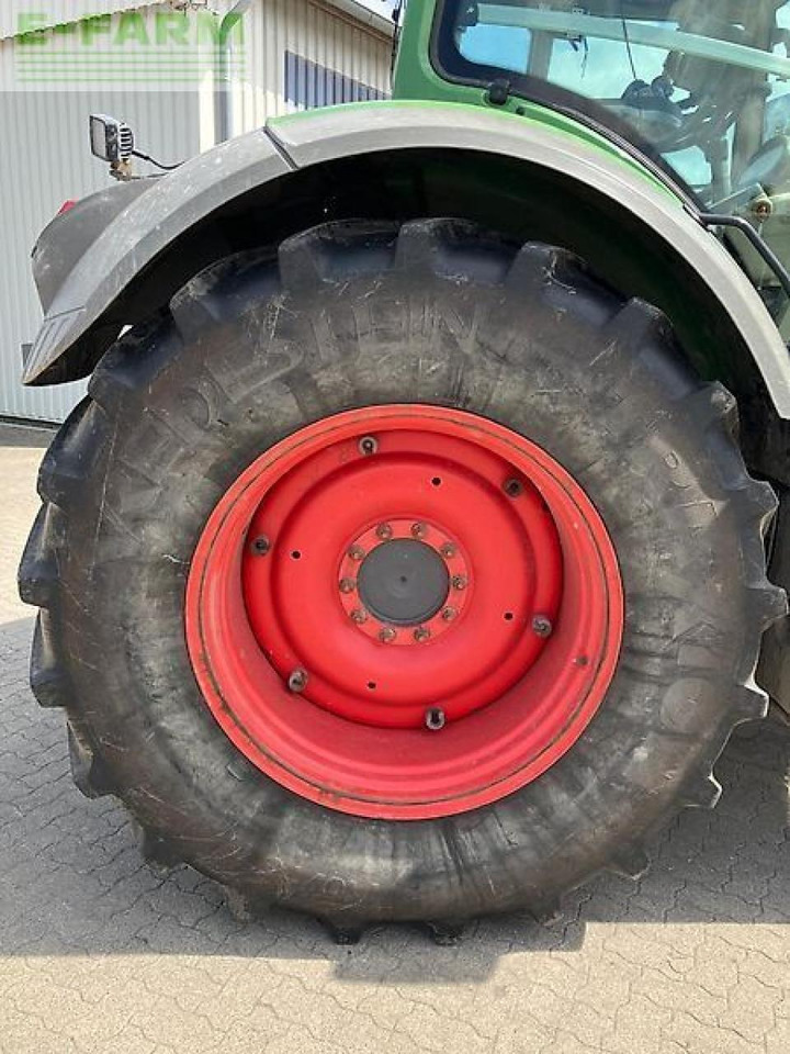 Trator Fendt 824 vario: foto 14