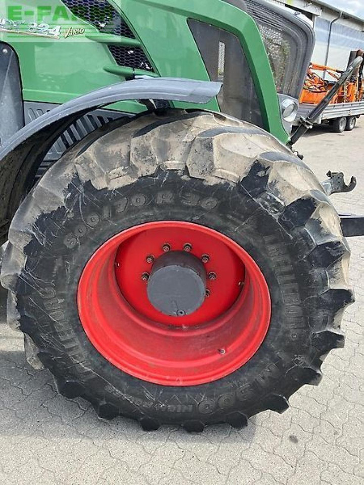 Trator Fendt 824 vario: foto 15