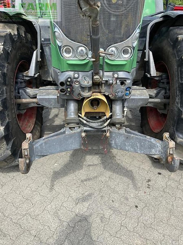 Trator Fendt 824 vario: foto 9