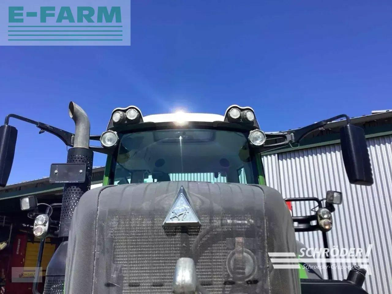 Trator Fendt 824 vario s4 profi plus ProfiPlus: foto 15