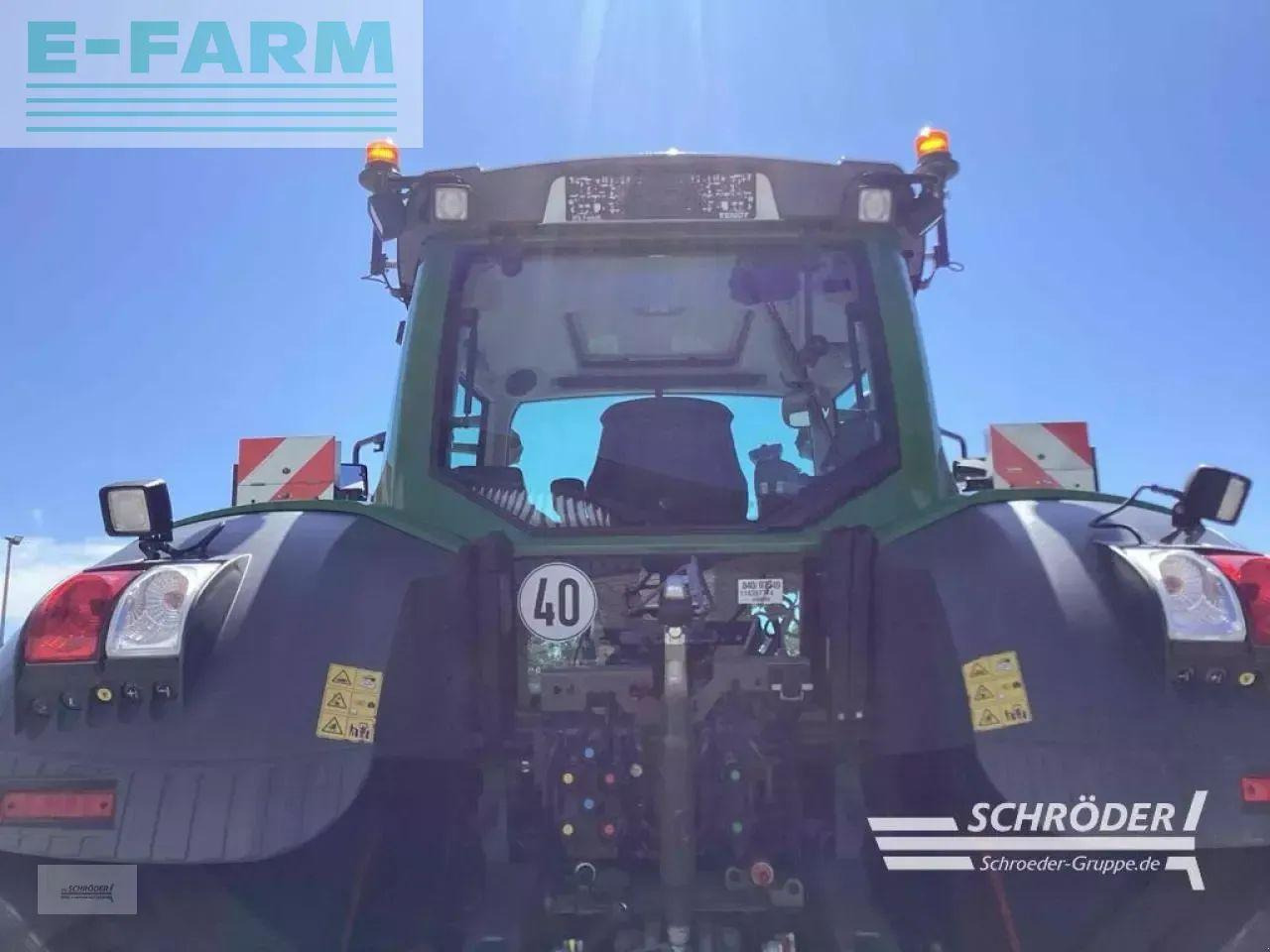 Trator Fendt 824 vario s4 profi plus ProfiPlus: foto 10