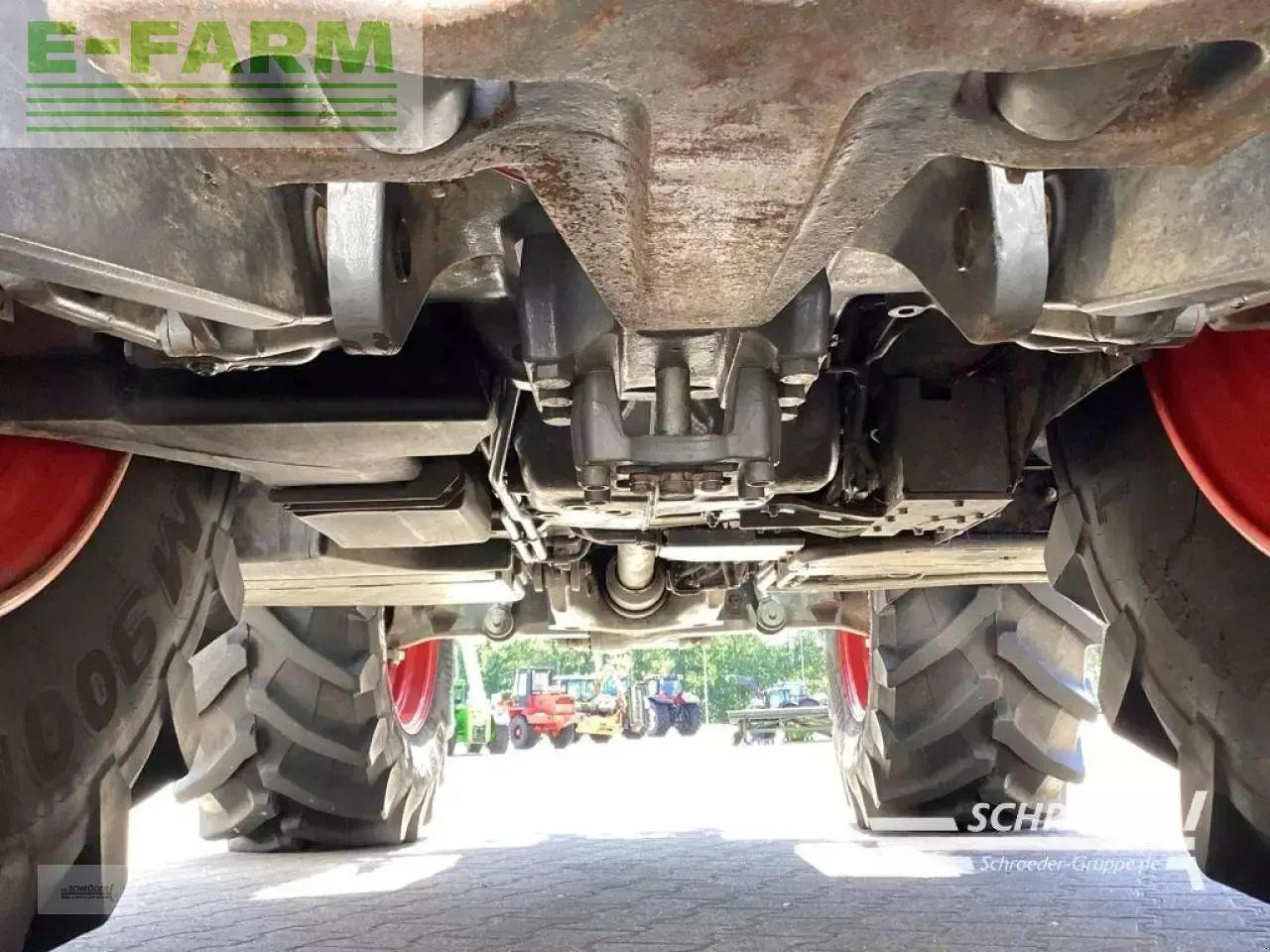 Trator Fendt 824 vario s4 profi plus ProfiPlus: foto 17