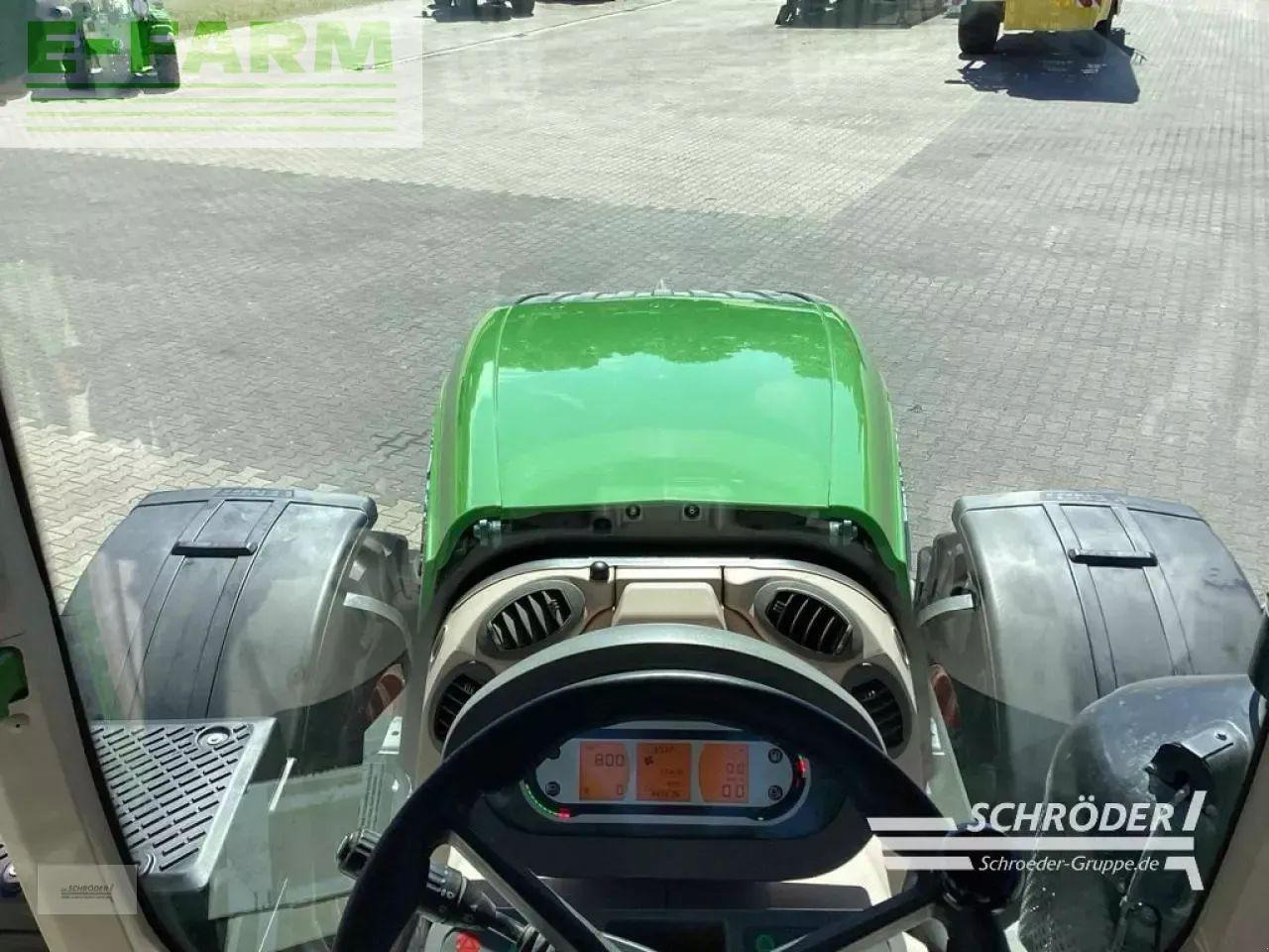 Trator Fendt 824 vario s4 profi plus ProfiPlus: foto 22
