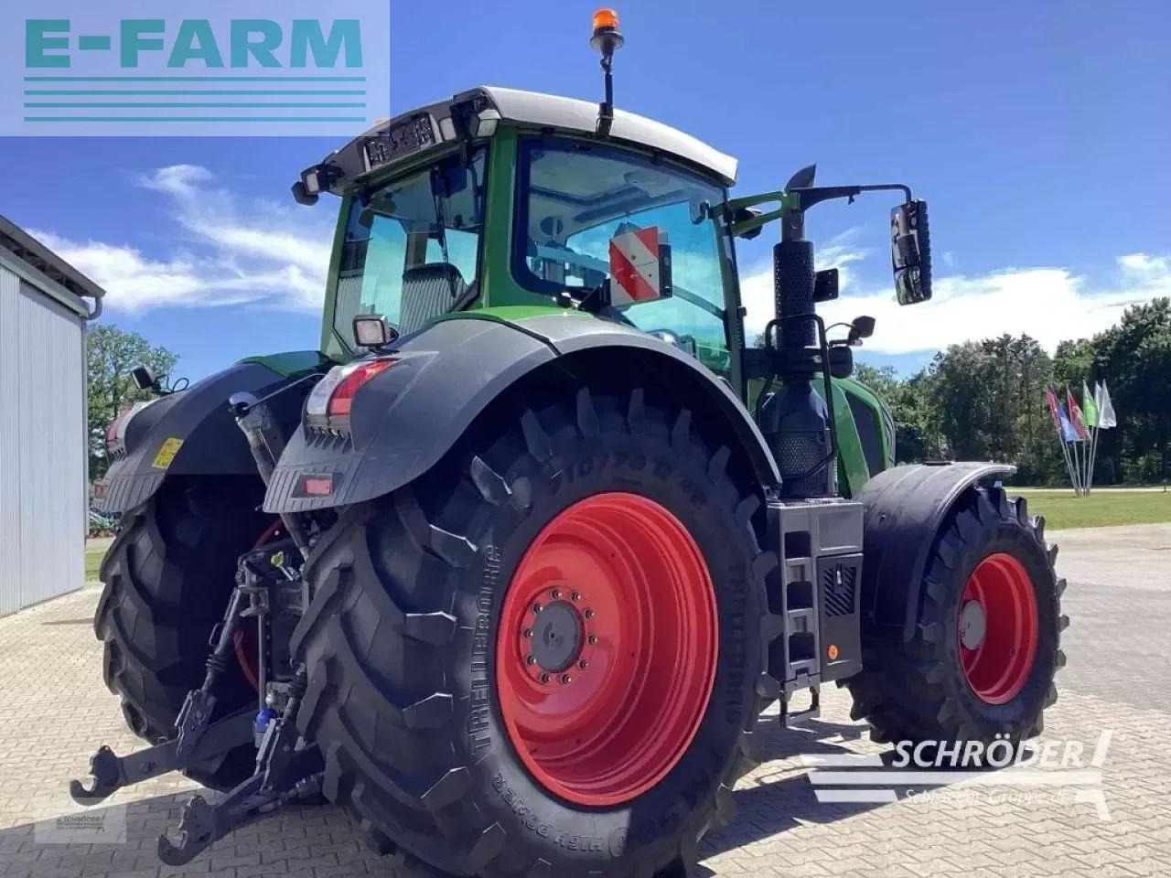 Trator Fendt 824 vario s4 profi plus ProfiPlus: foto 7
