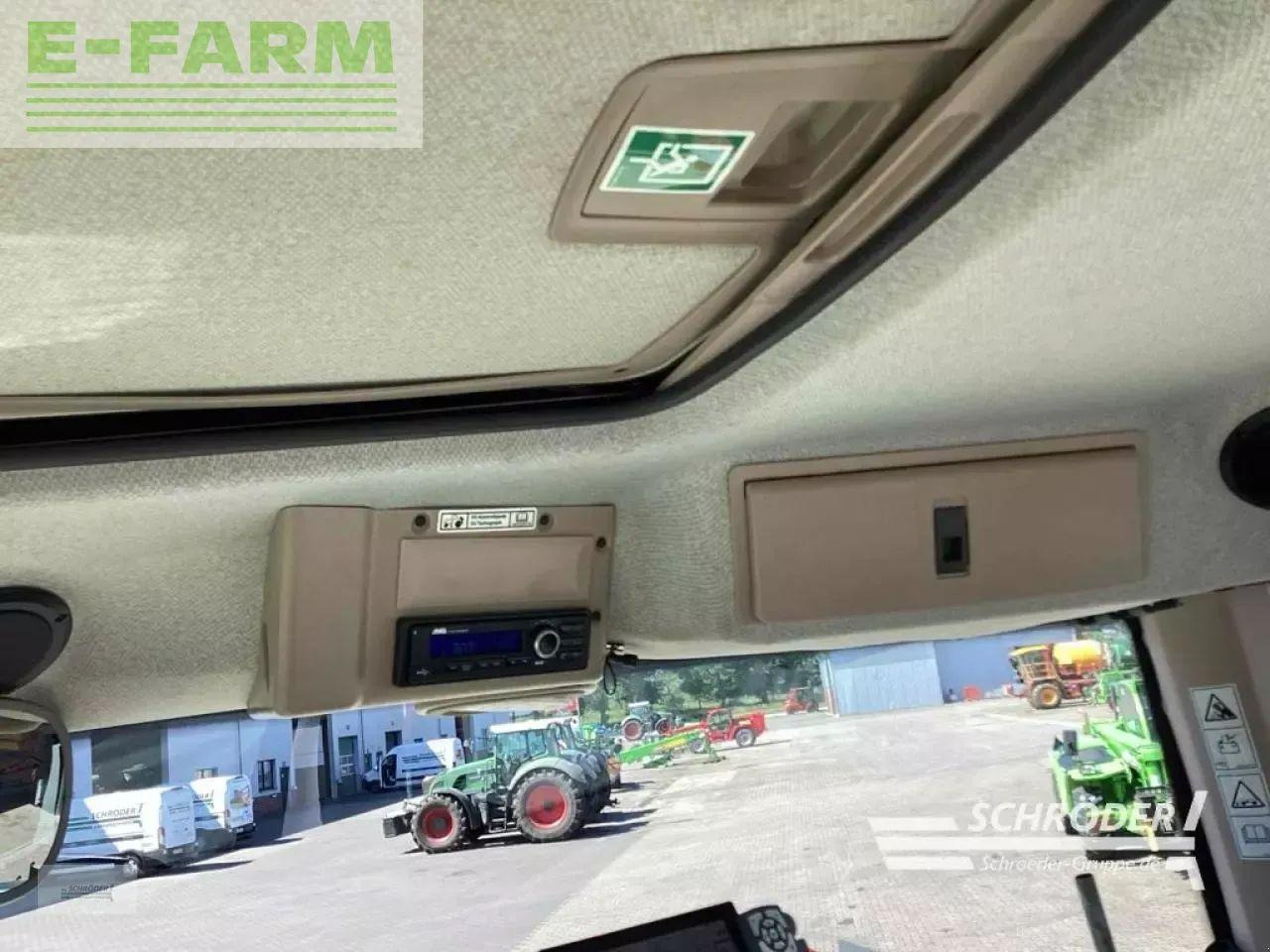 Trator Fendt 824 vario s4 profi plus ProfiPlus: foto 20