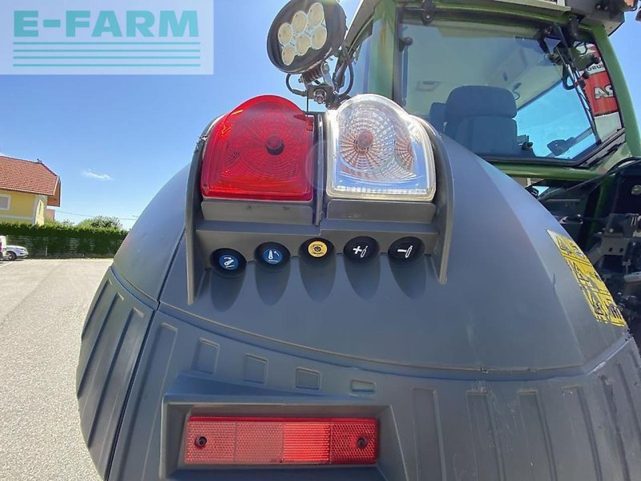 Trator Fendt 828 vario profi+ ProfiPlus: foto 10