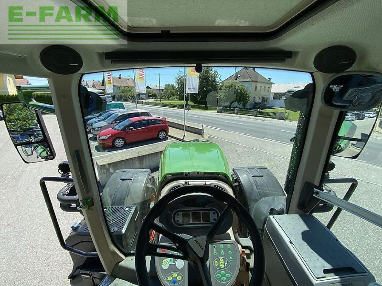 Trator Fendt 828 vario profi+ ProfiPlus: foto 14