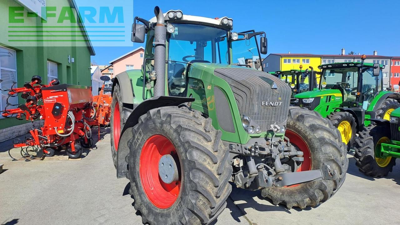 Trator Fendt 930: foto 9