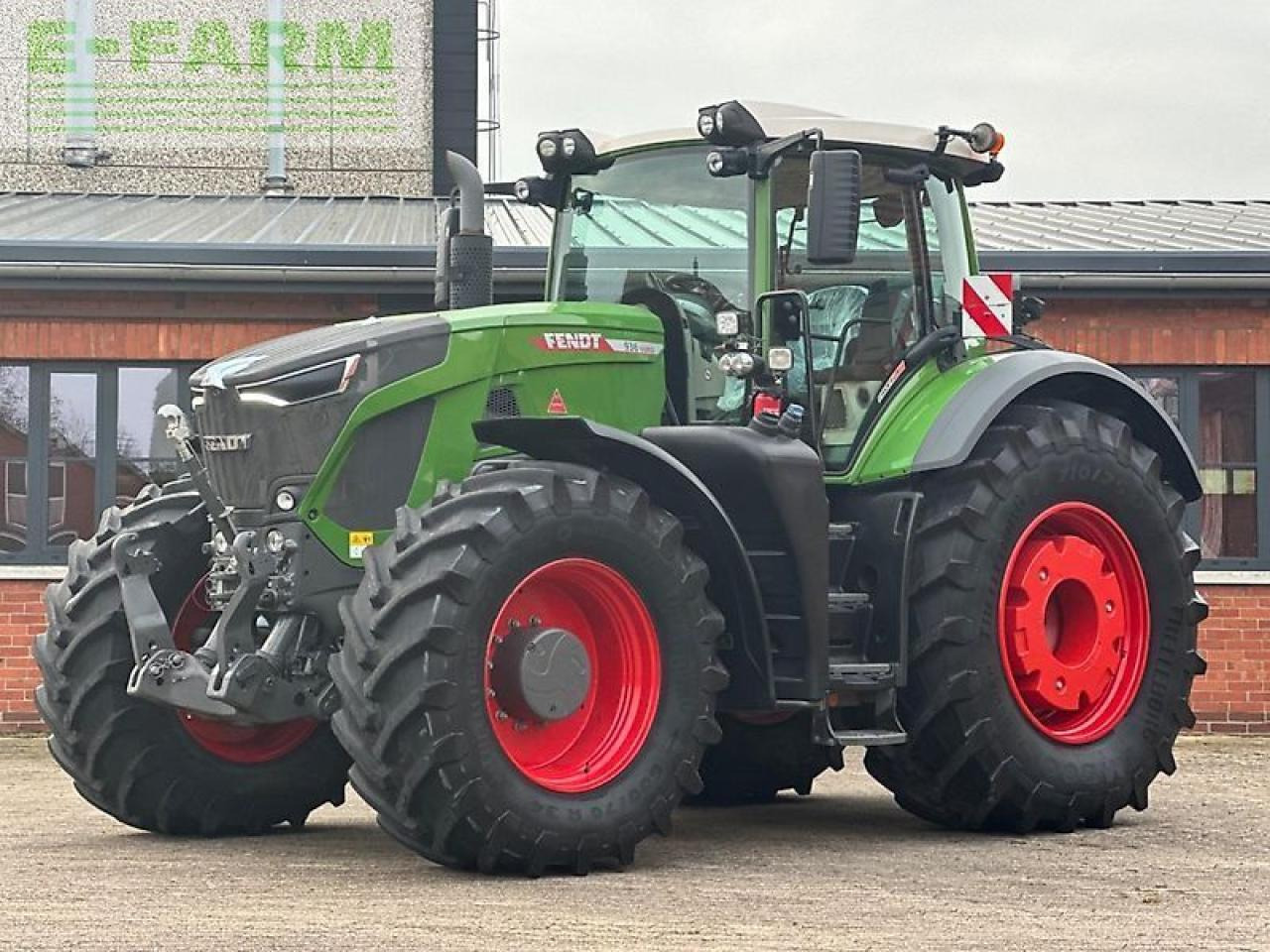 Fendt 936 vario gen6 profi plus ProfiPlus - Trator: foto 2 Fendt 936 vario gen6 profi plus ProfiPlus - Trator: foto 2