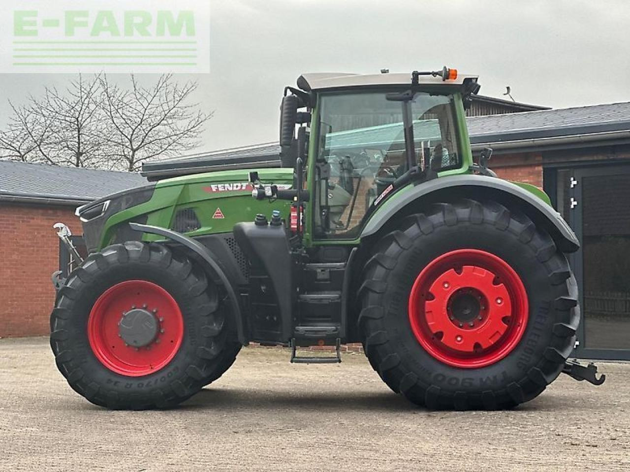 Fendt 936 vario gen6 profi plus ProfiPlus - Trator: foto 3 Fendt 936 vario gen6 profi plus ProfiPlus - Trator: foto 3