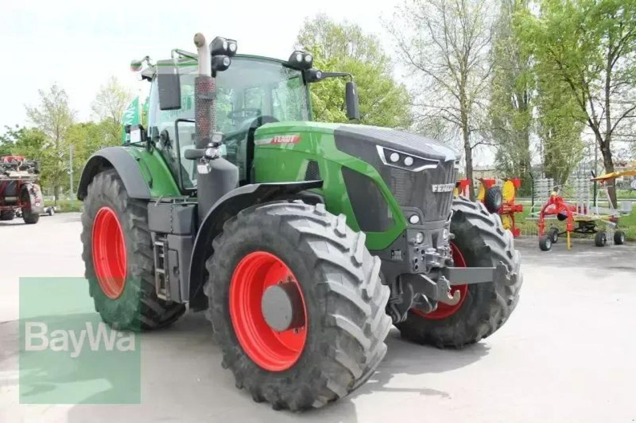 Fendt 942 vario gen6 profi Profi - Trator: foto 5 Fendt 942 vario gen6 profi Profi - Trator: foto 5